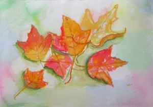 Autumn Leaves